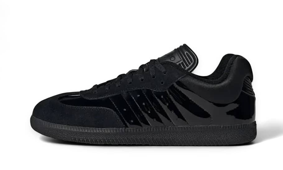 Sneaker Samba Dingyun Zhang Adidas-influensse