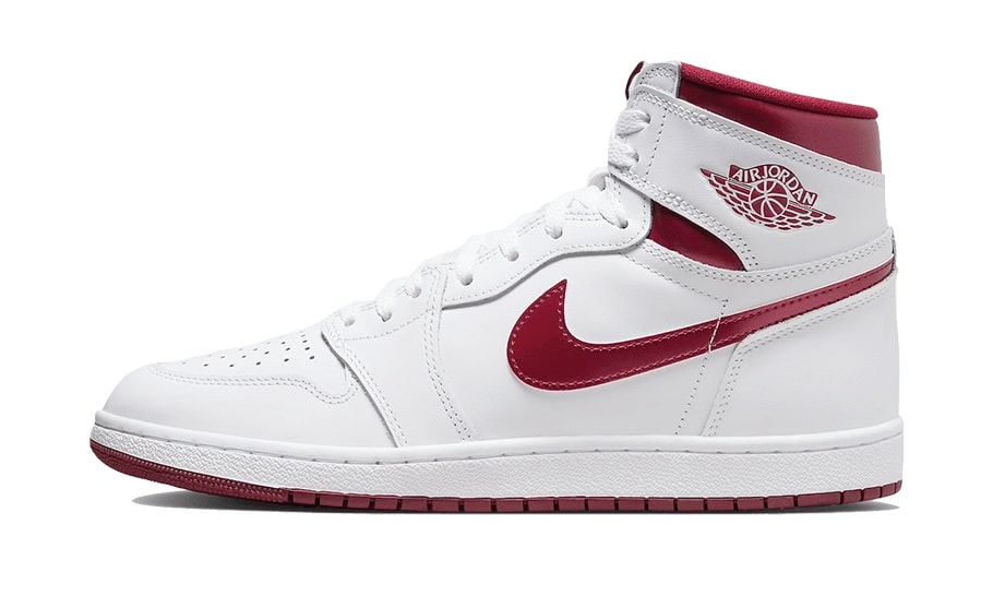 sneaker Air Jordan 1 High '85 Metallic Burgundy Nike-influensse