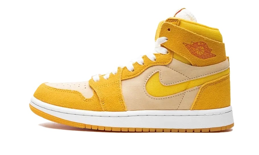 Sneaker Air Jordan 1 Zoom CMFT 2 Sunshine Nike-influensse