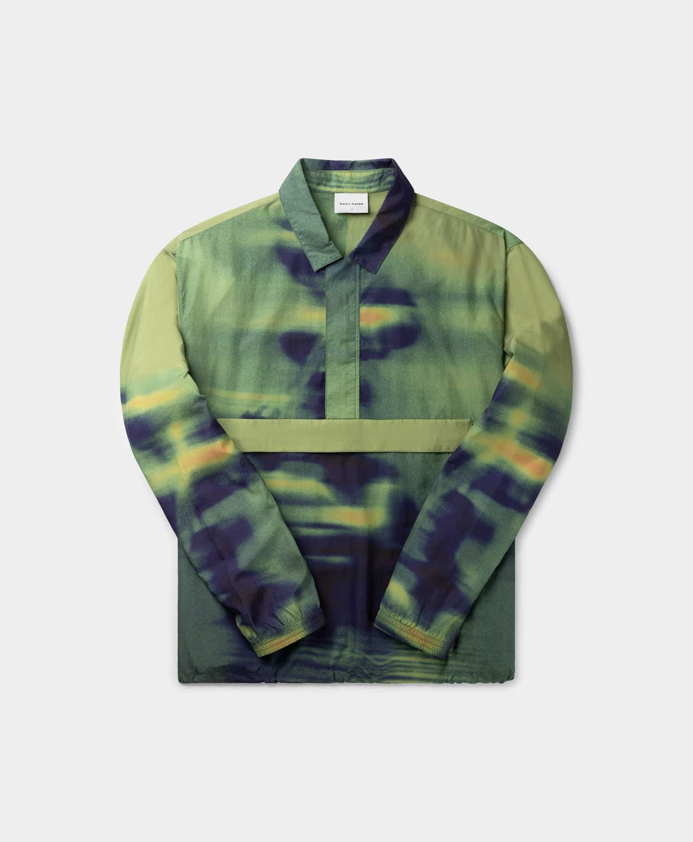 Anorak Relaxed Yaro Hazy multicolor Daily Paper-influensse