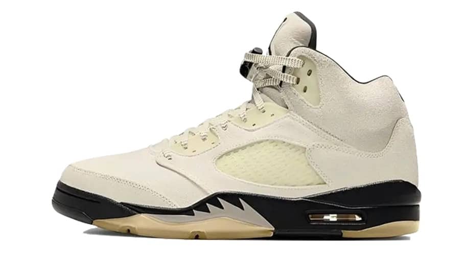 Sneaker Air Jordan 5 Retro SE Sail-influensse