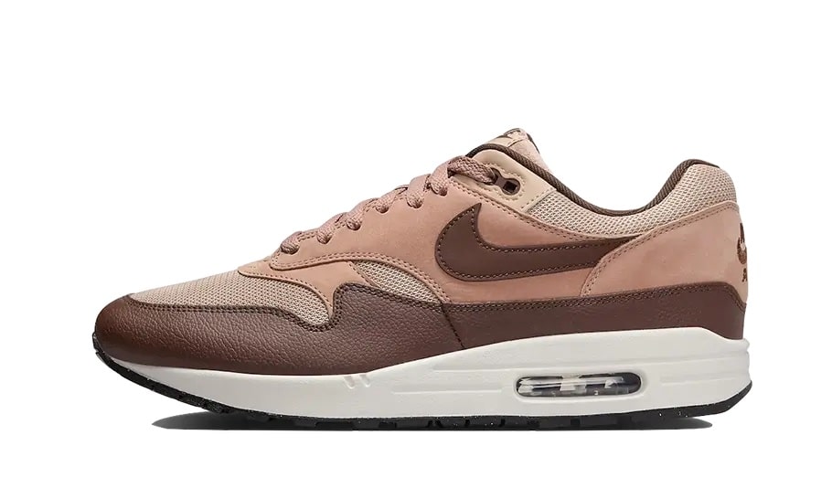 Sneaker Nike Air Max 1 Cacao Wow-influensse