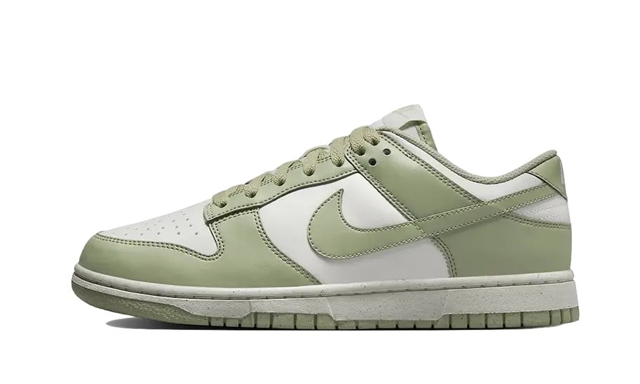 Sneaker Nike Dunk Low Next Nature Olive Aura-influensse