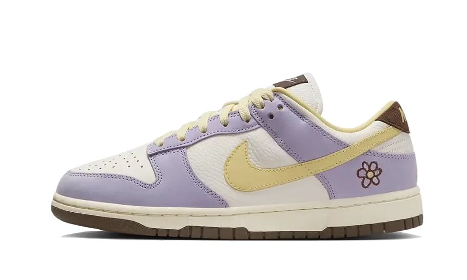 Sneaker Nike Dunk Low Premium Lilac Bloom-influensse
