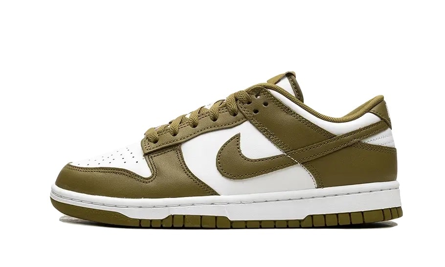 Sneaker Nike Dunk Low Retro Pacific Moss-influensse