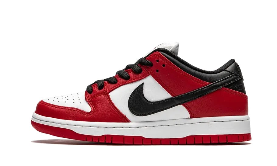 Sneaker Nike SB Dunk Low Pro Chicago-influensse