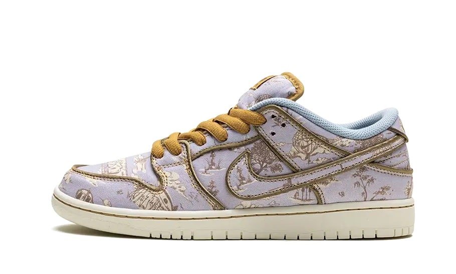 Sneaker Nike SB Dunk Low Premium Pastoral Print-influensse