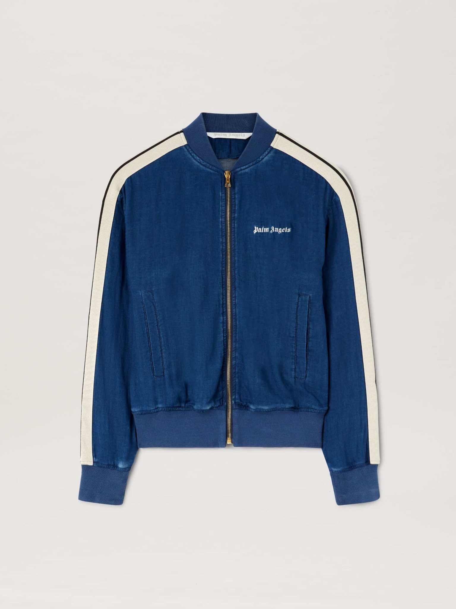 Survêtement Chambray bleu indigo Palm Angels-influensse