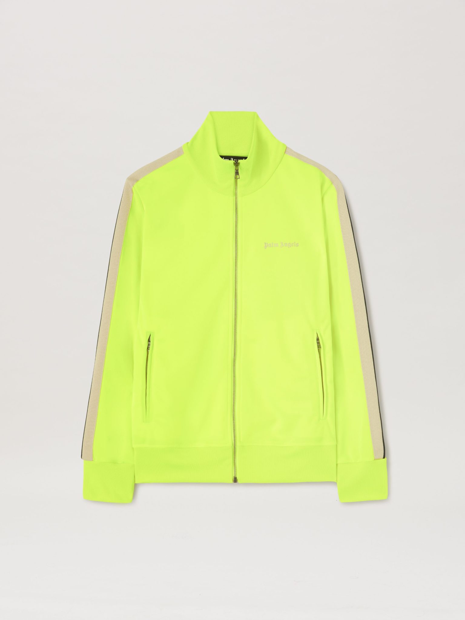 Survêtement Classic jaune fluo Palm Angels-influensse