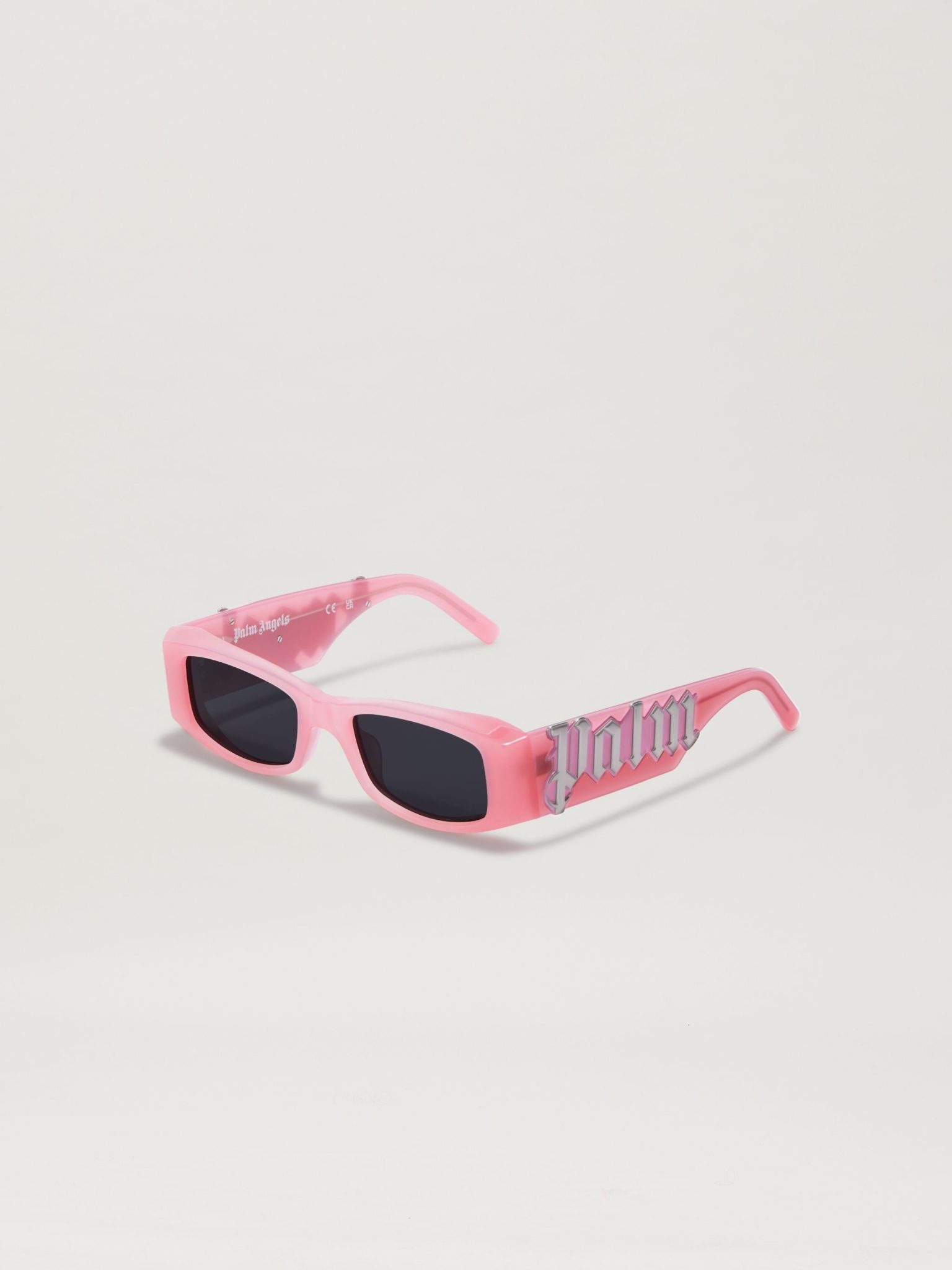 Lunettes de soleil Angel rose Palm Angels-influensse