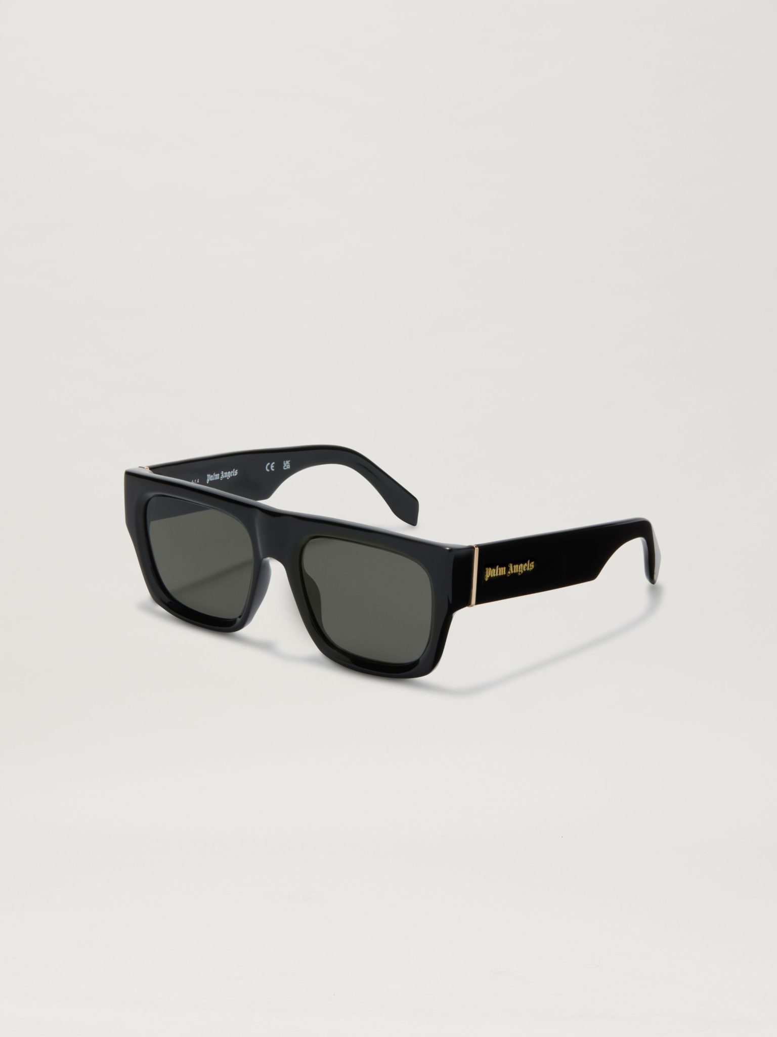 Lunettes de soleil Pixley noir Palm Angels-influensse