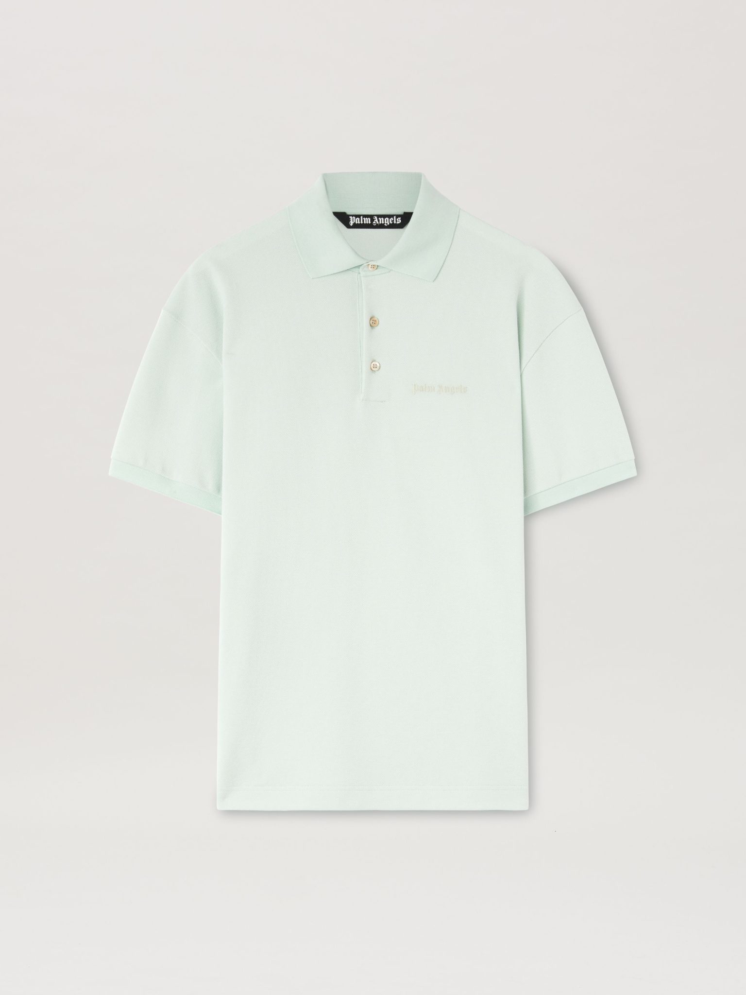 Polo Classic menthe Palm Angels-influensse