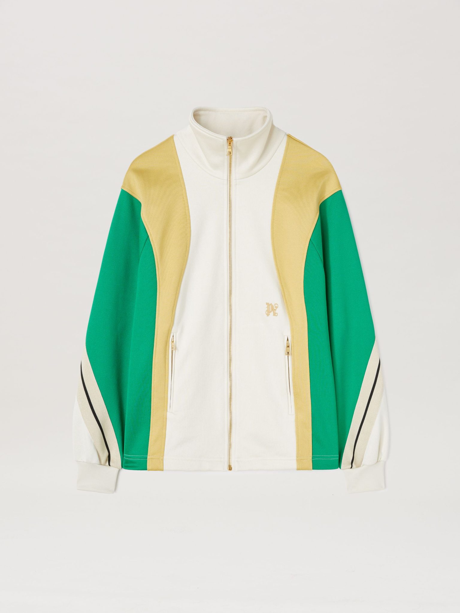 Survêtement Colorblock monogram Palm Angels-influensse