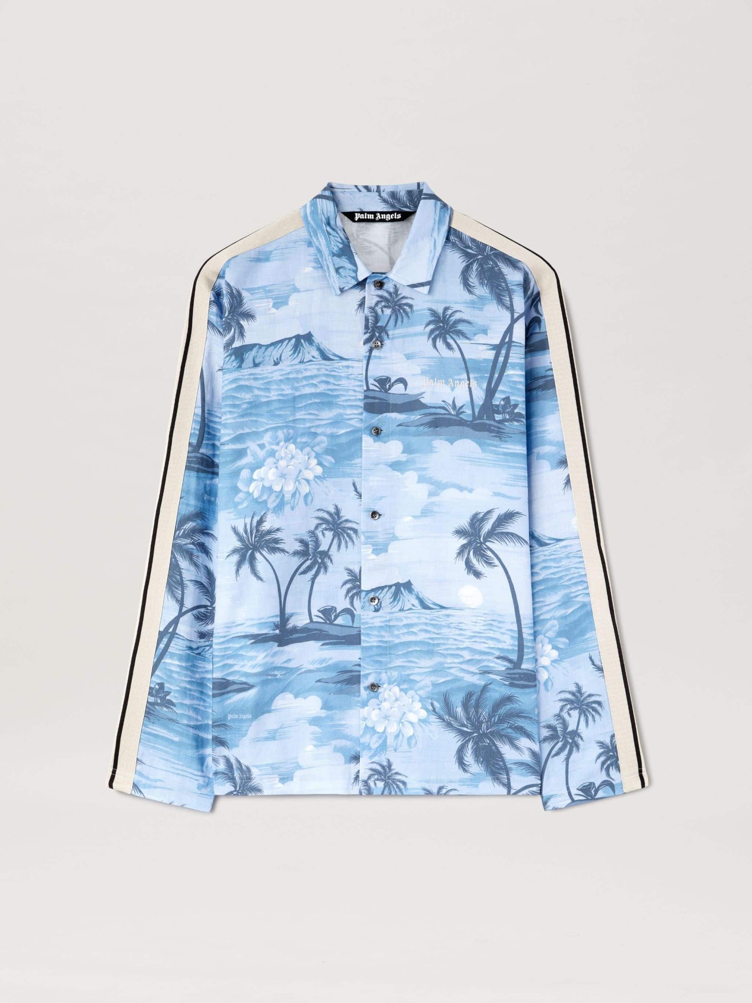 Chemise survêtement coucher de soleil Palm Angels-influensse