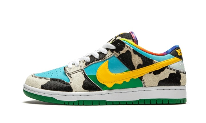 sneaker Nike SB Dunk Low Ben & Jerry’s Chunky Dunky-influensse