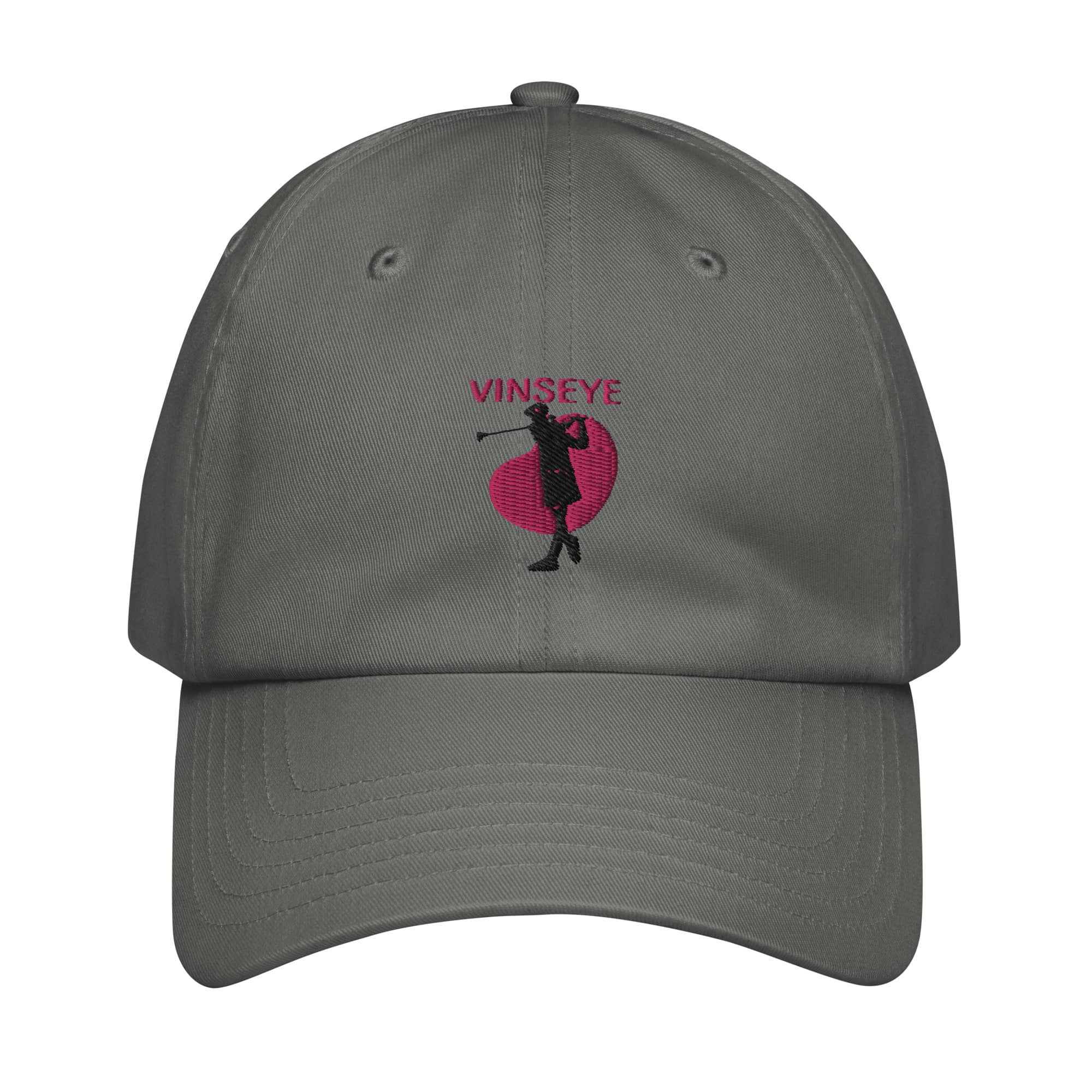 Casquette Lady Street Golfer gris Vinseye x Under Armour-influensse