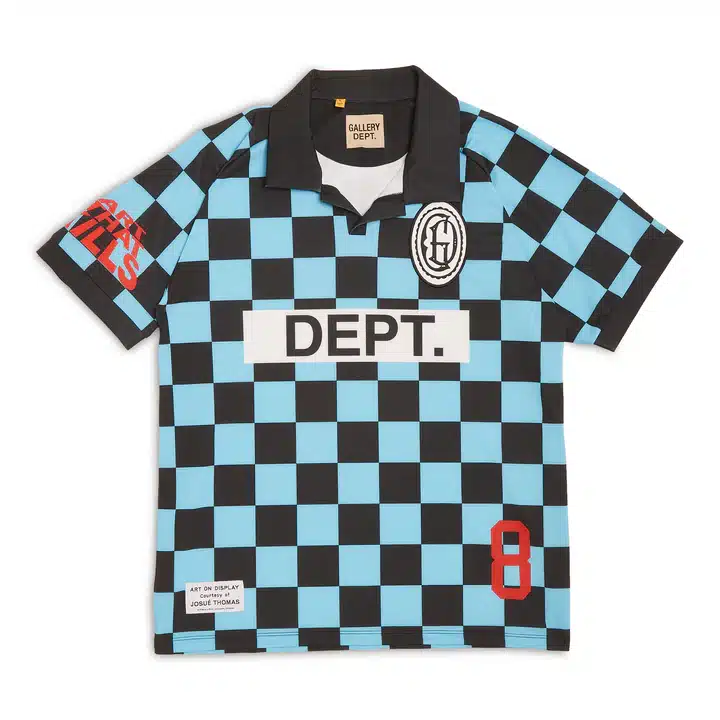 Polo Alvarado multicolor Gallery Dept.