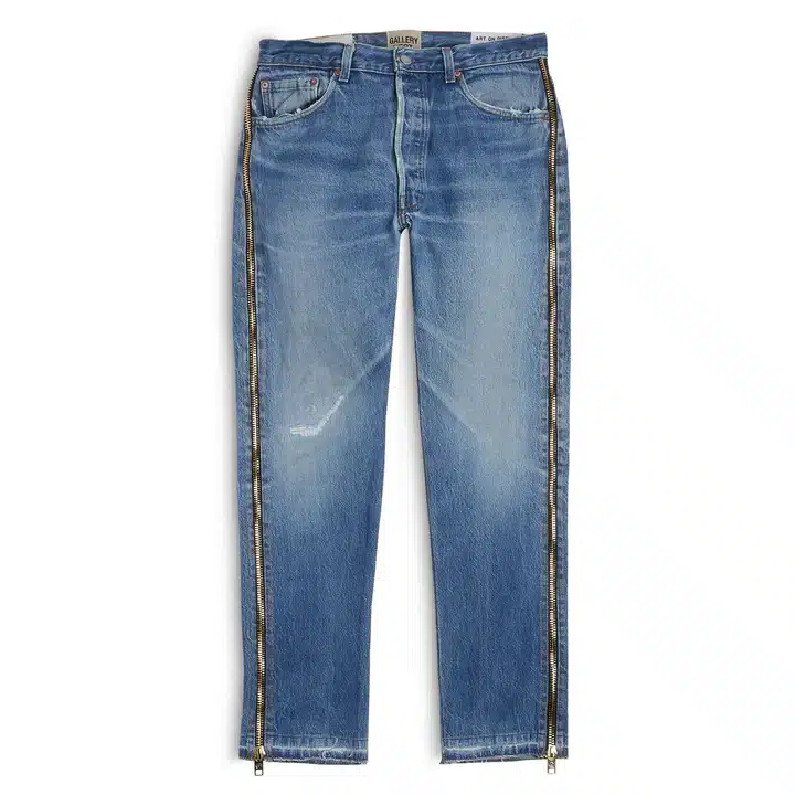 Jean denim Ready indigo Gallery Dept.-influensse