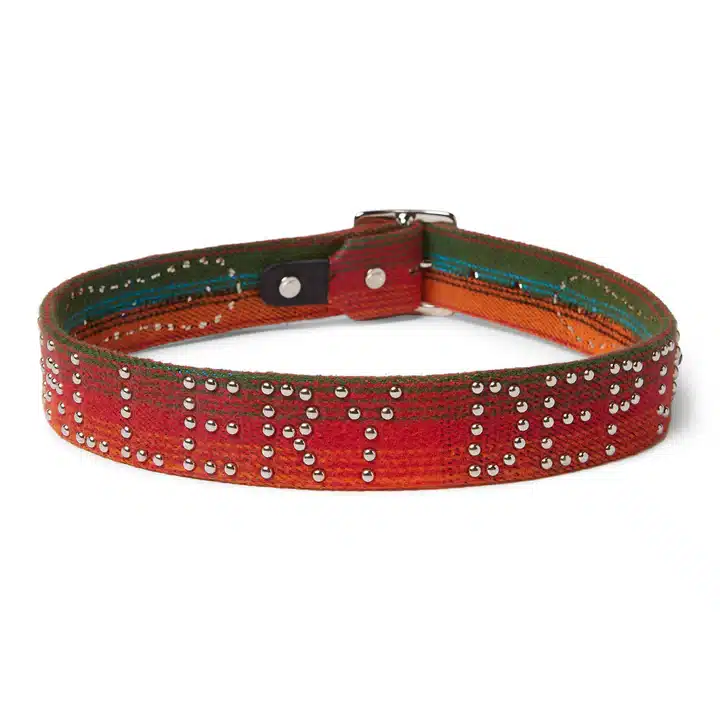 Ceinture Simon rouge Gallery Dept.-influensse