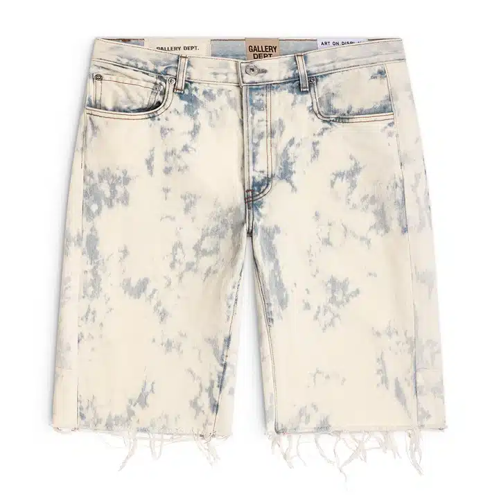 Short denim Ventura indigo Gallery Dept.-influensse