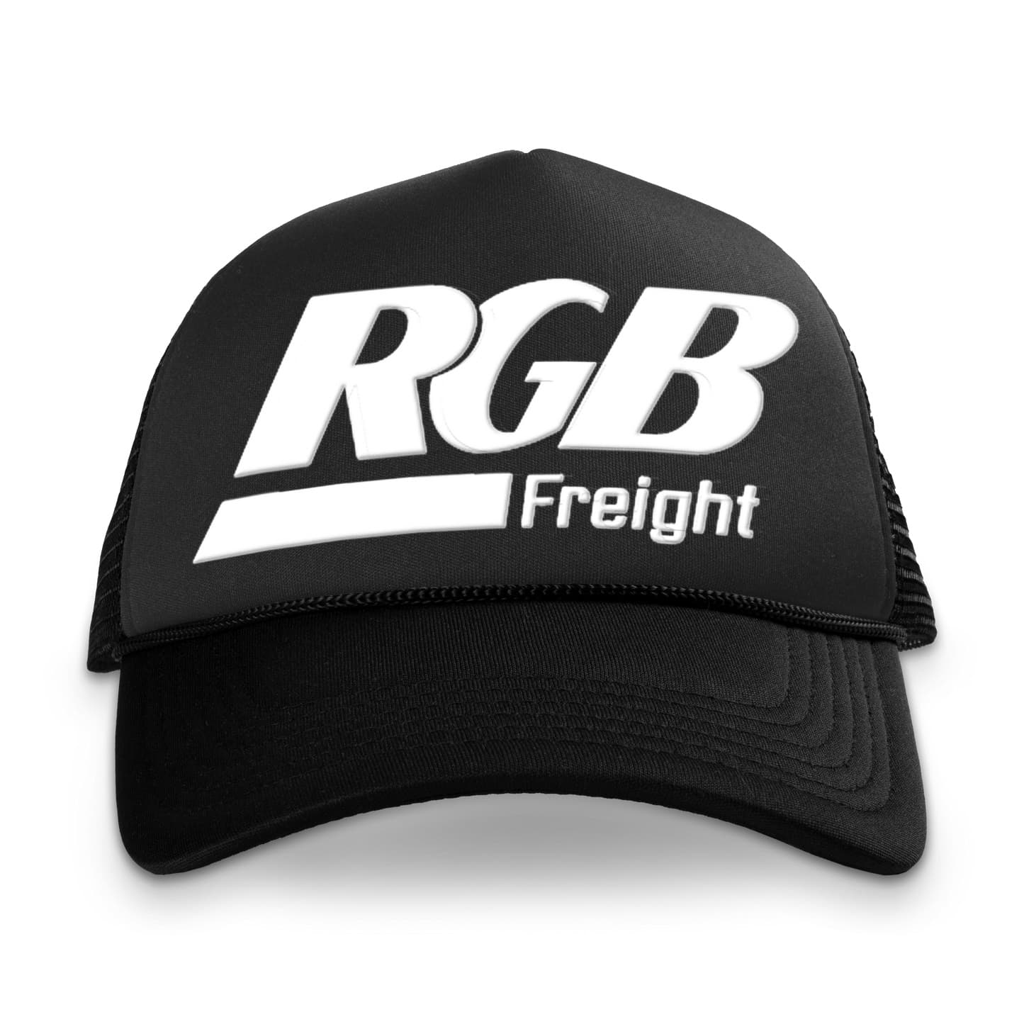 Casquette trucker Fret RVB OG navy RGB-influensse