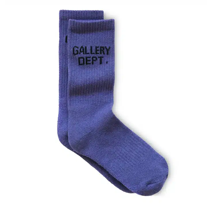 Chaussettes Clear violet Gallery Dept.-influensse
