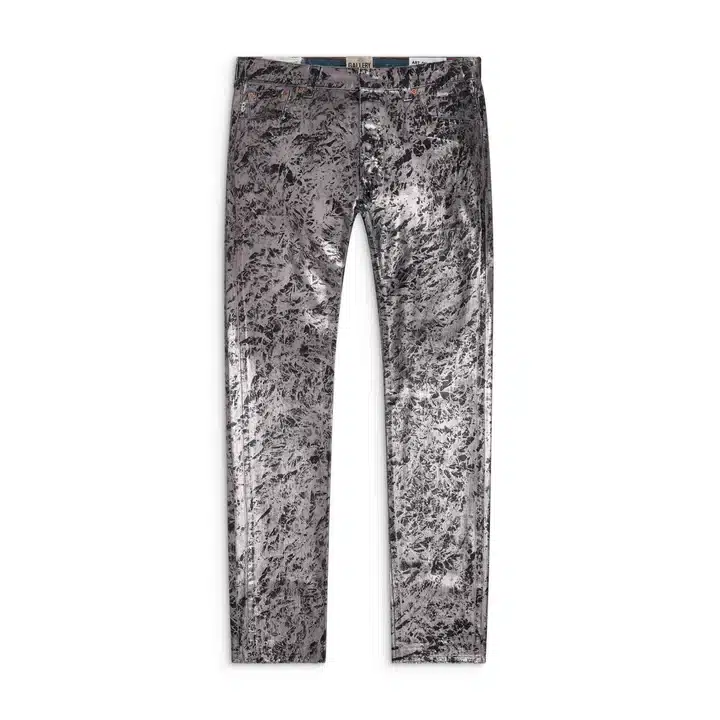 Jean denim analogique 5001 noir Gallery Dept.-influensse
