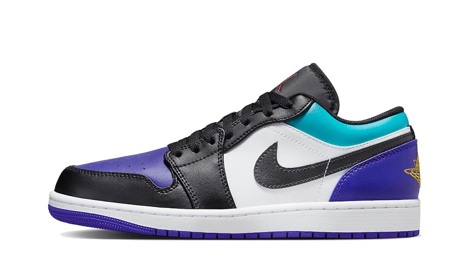 Air Jordan 1 Low Aqua-influensse