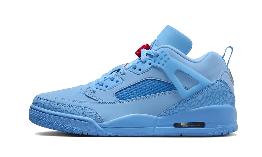 Air Jordan Spizike Low Houston Oilers-influensse