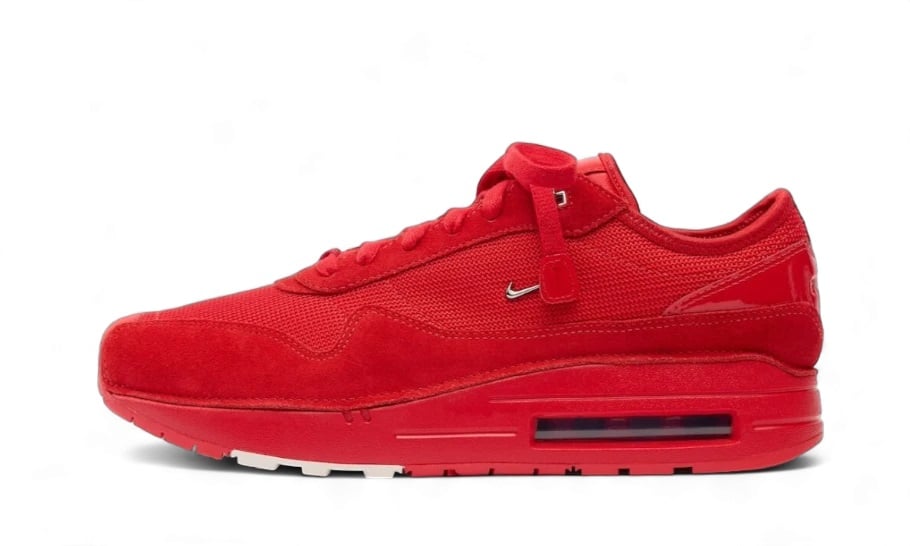 Nike Air Max 1 86 Jacquemus rouge-influensse