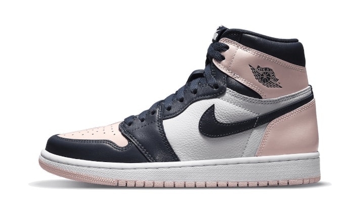 Air Jordan 1 High OG Atmosphere Bubble gum-influensse