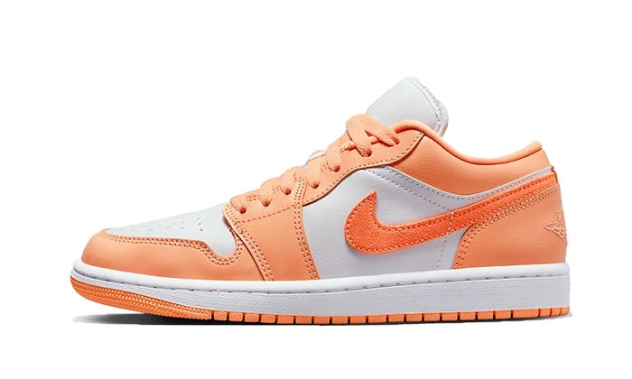 Air Jordan 1 Low Sunset Haze influensse