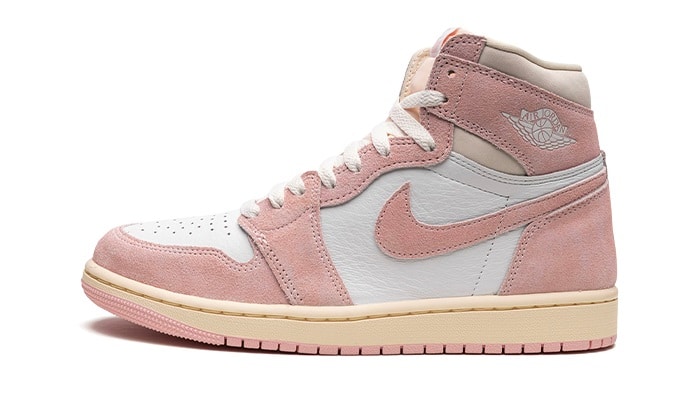 Air Jordan 1 Retro High OG Washed Pink-influensse