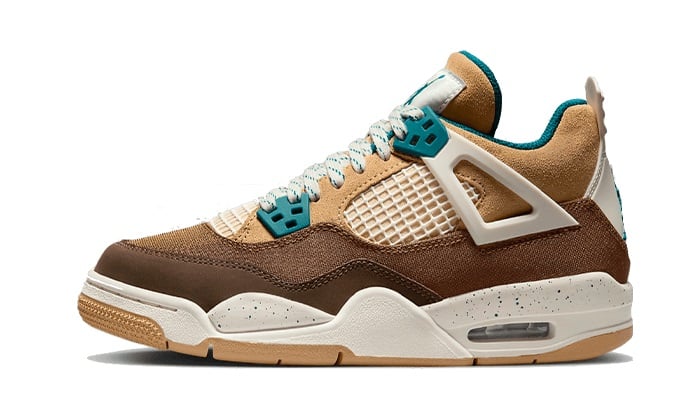 Air Jordan 4 Retro Cacao Wow -influensse