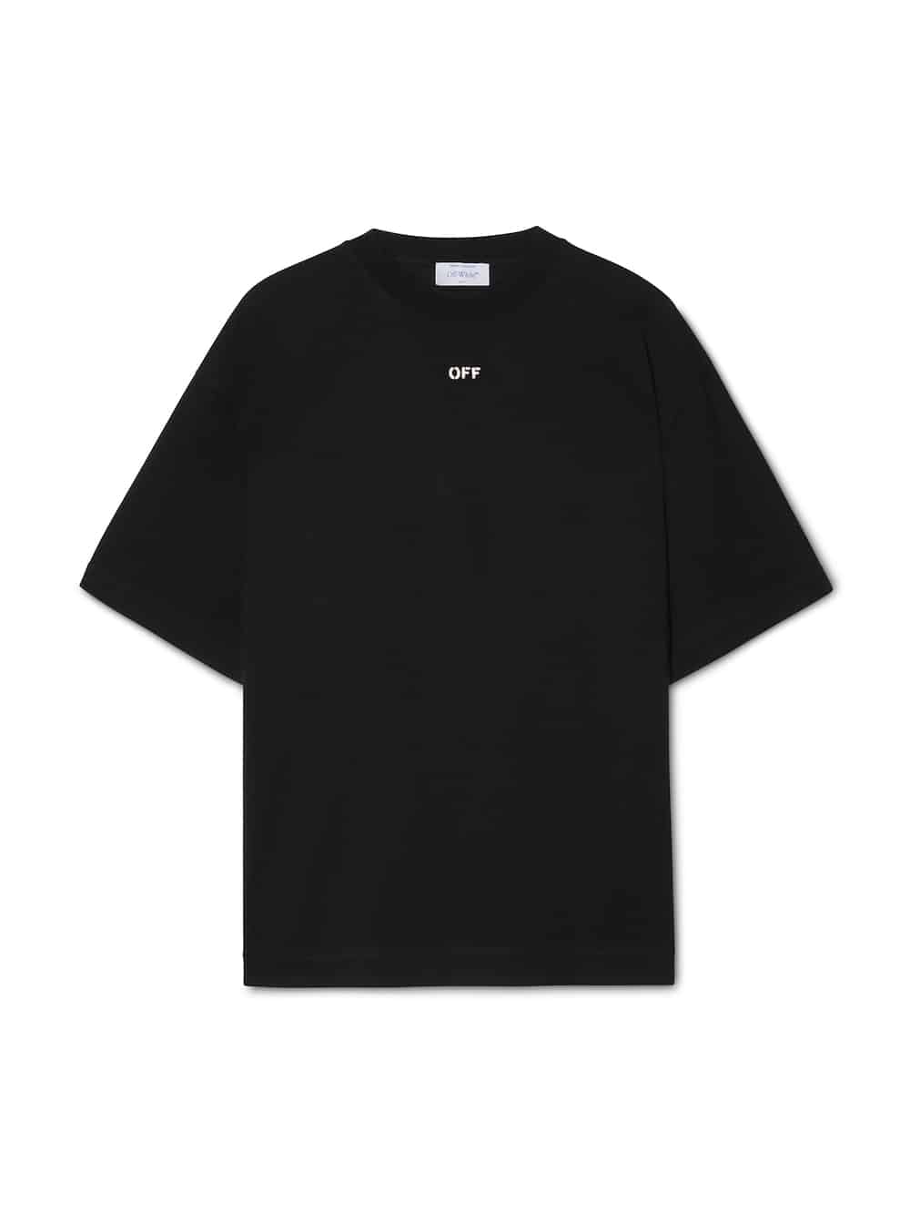 T-shirt MC Dragon Arrow Skate noir Off-White-influensse