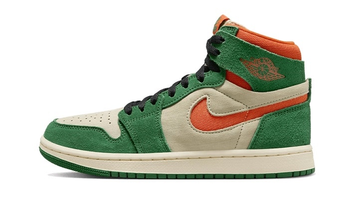 Air Jordan 1 High Zoom CMFT 2 Pine Green-influensse