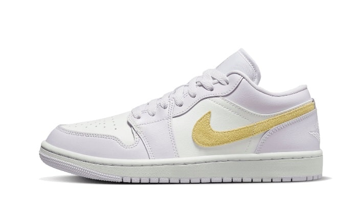 Air Jordan 1 Low Barely Grape-influensse