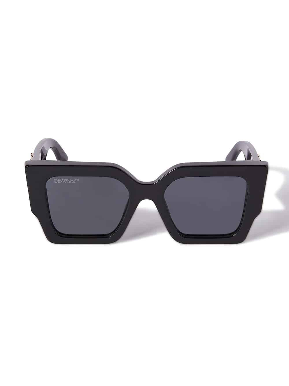 Lunettes de soleil Catalina noir Off-White-influensse