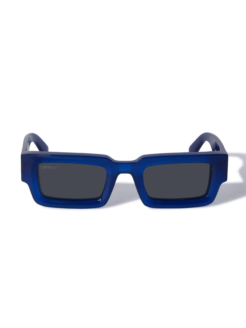 Lunettes de soleil Lecce bleu Off-White-influensse
