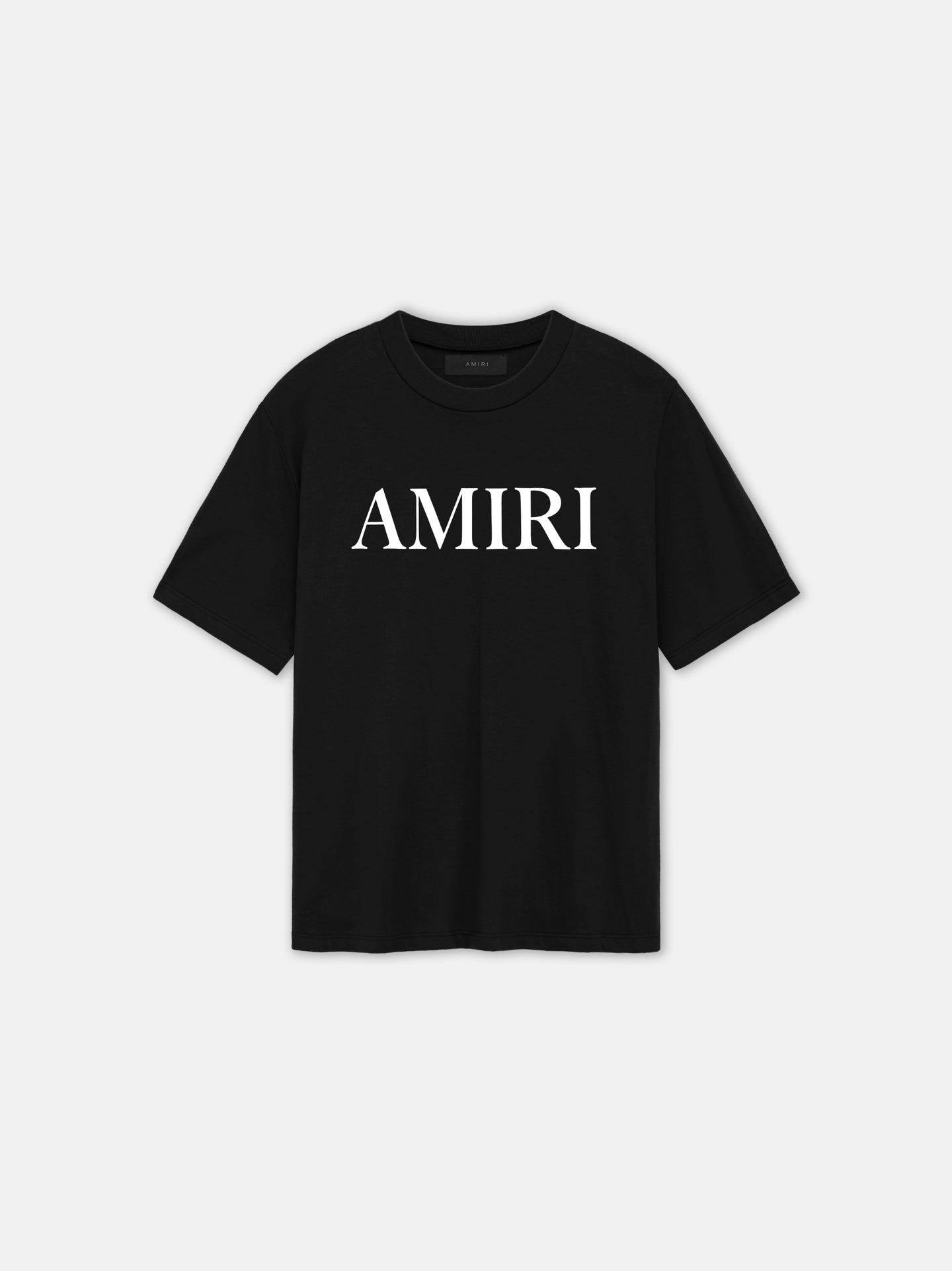 T-shirt Core noir Amiri-influensse