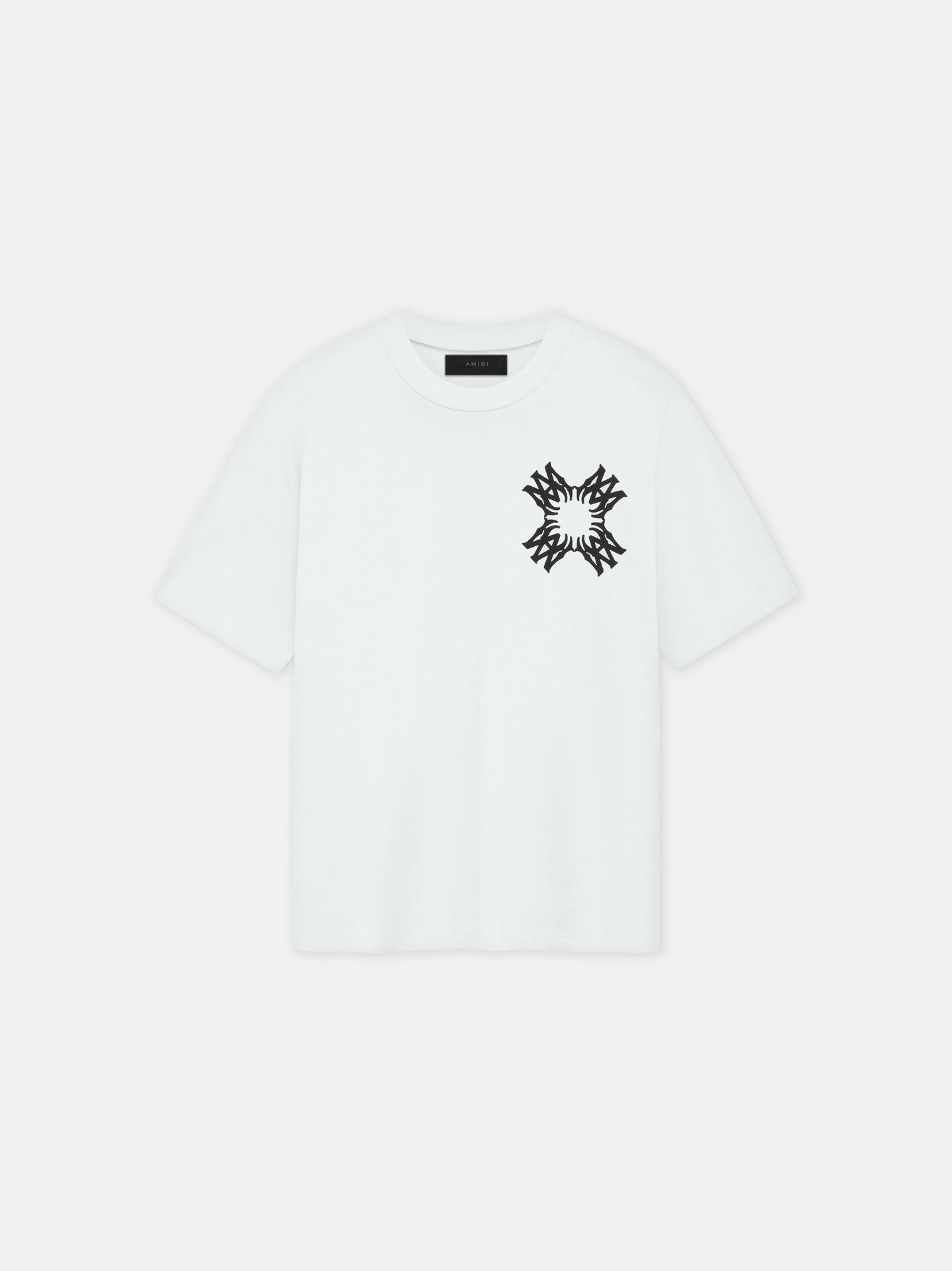 T-shirt MA Quad blanc Amiri-influensse