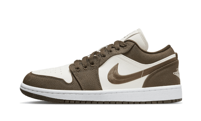 Air Jordan 1 Low SE Light Olive-influensse