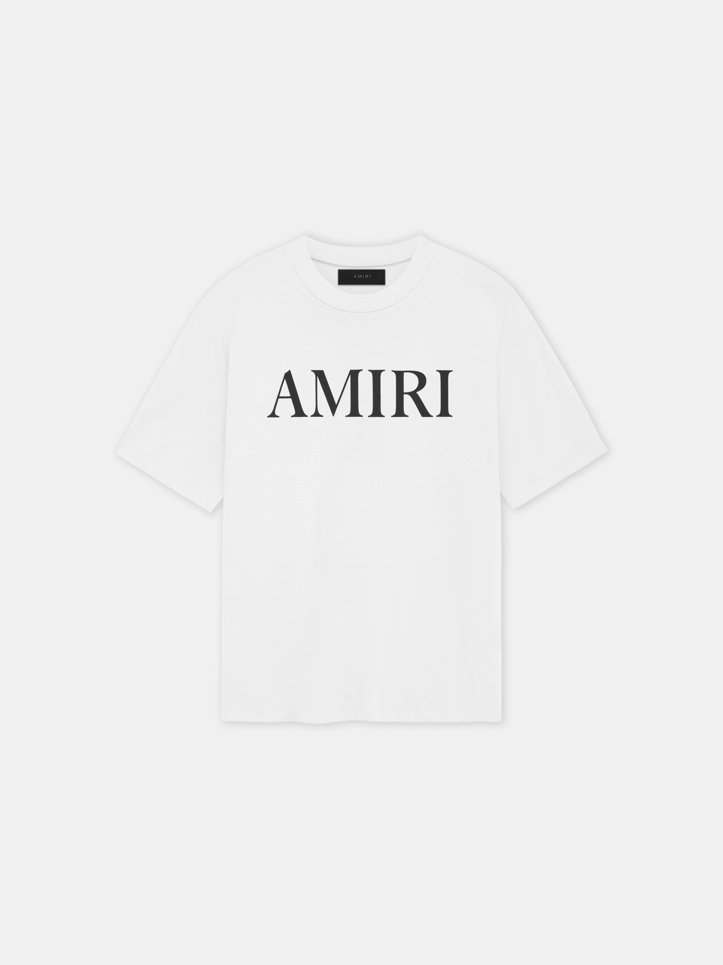 T-shirt Core blanc Amiri-influensse