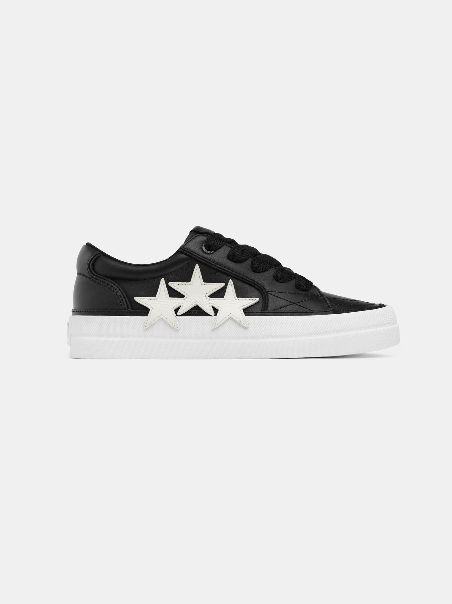 Sneaker Sunset Skate low noir Amiri-influensse