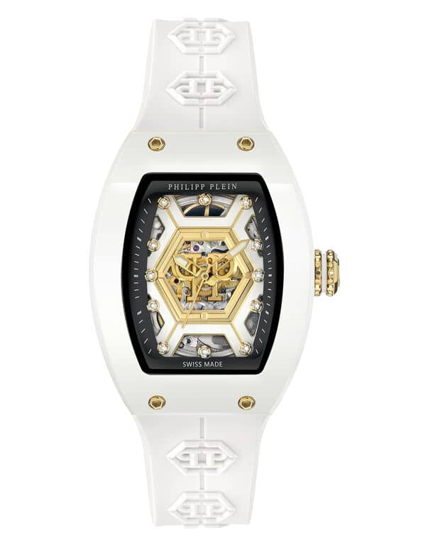Montre Diamond Crypto Queen snow white Philipp Plein-influensse