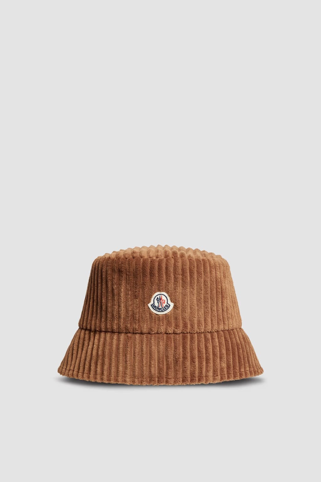 Bob velours côtelé marron Moncler-influensse