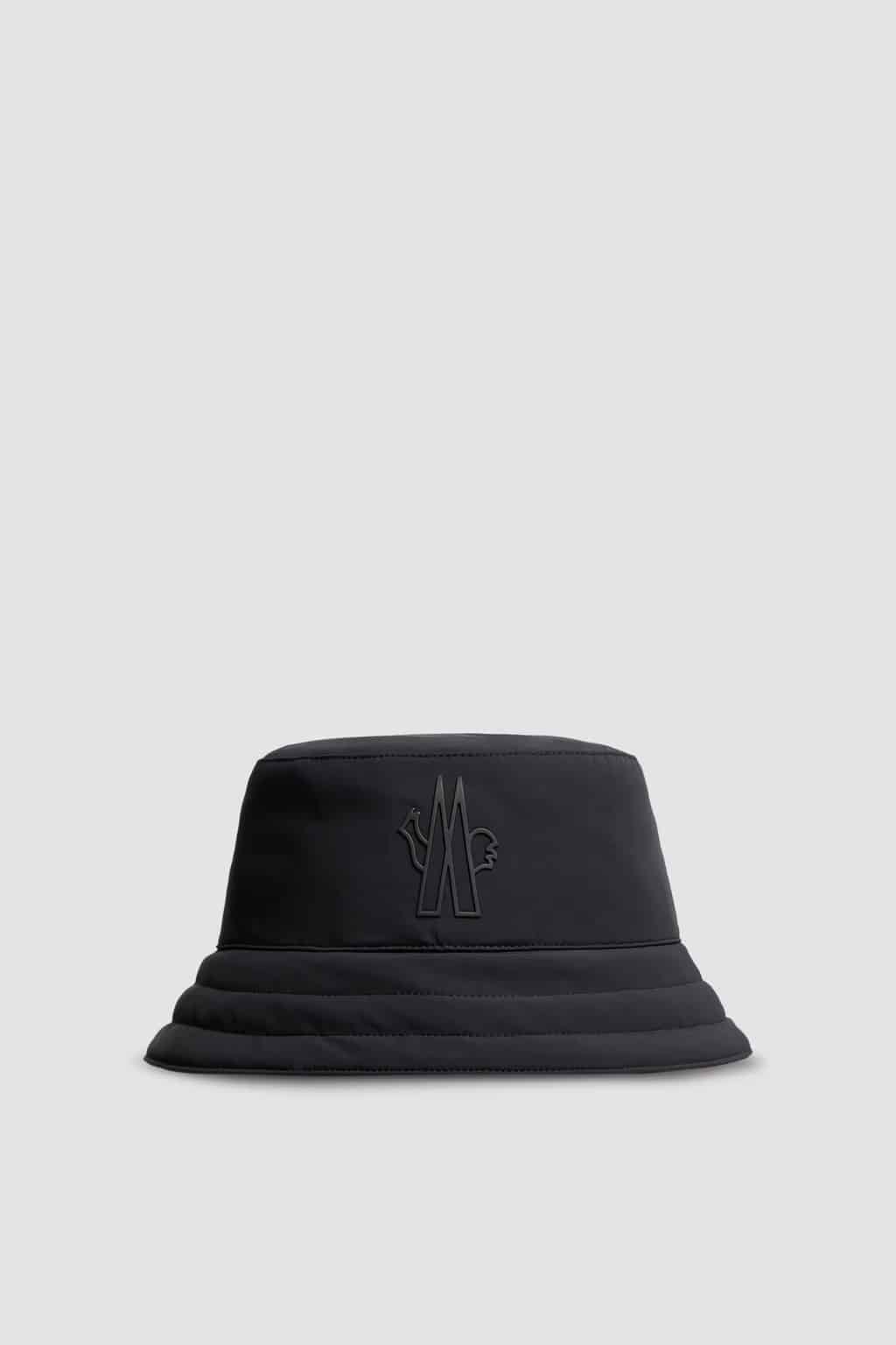 Bob maille shell noir Moncler-influensse