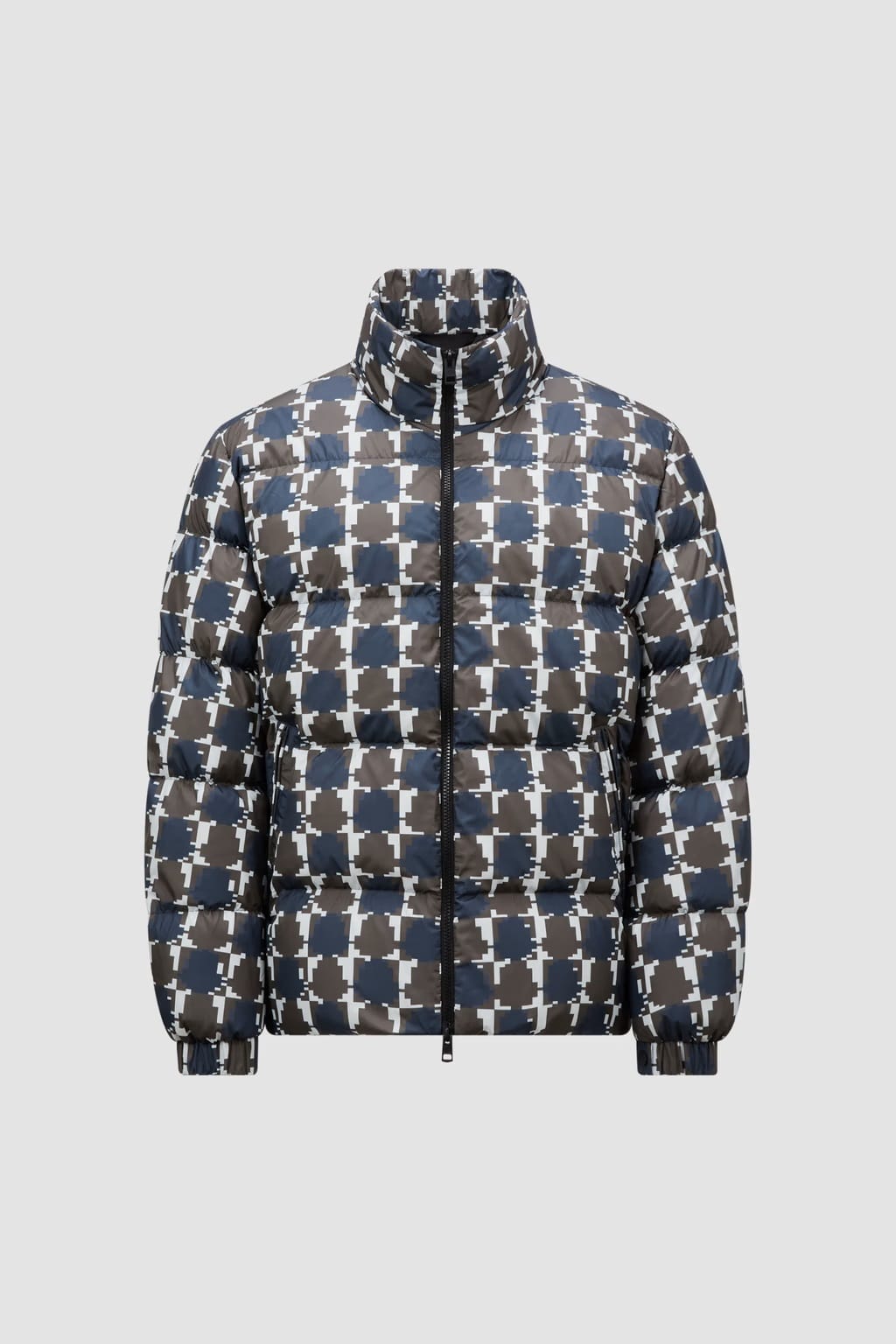 Doudoune courte Gregale multicolore Moncler-influensse