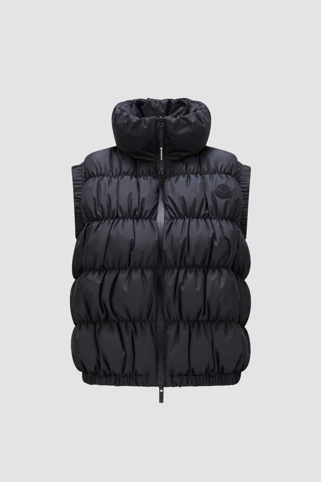 Doudoune sans manches Apriate noir Moncler-influensse