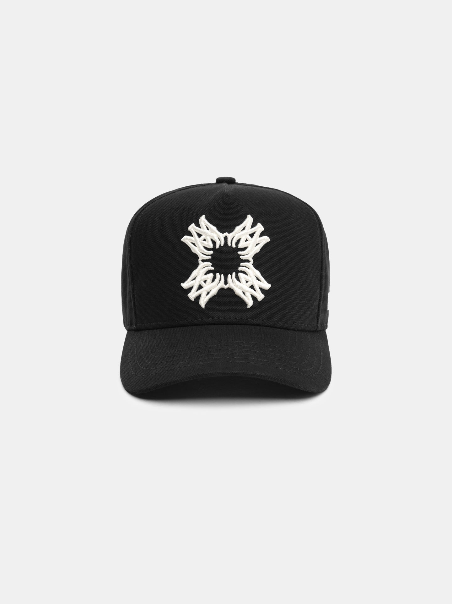 Casquette toile MA Quad noir Amiri-influense